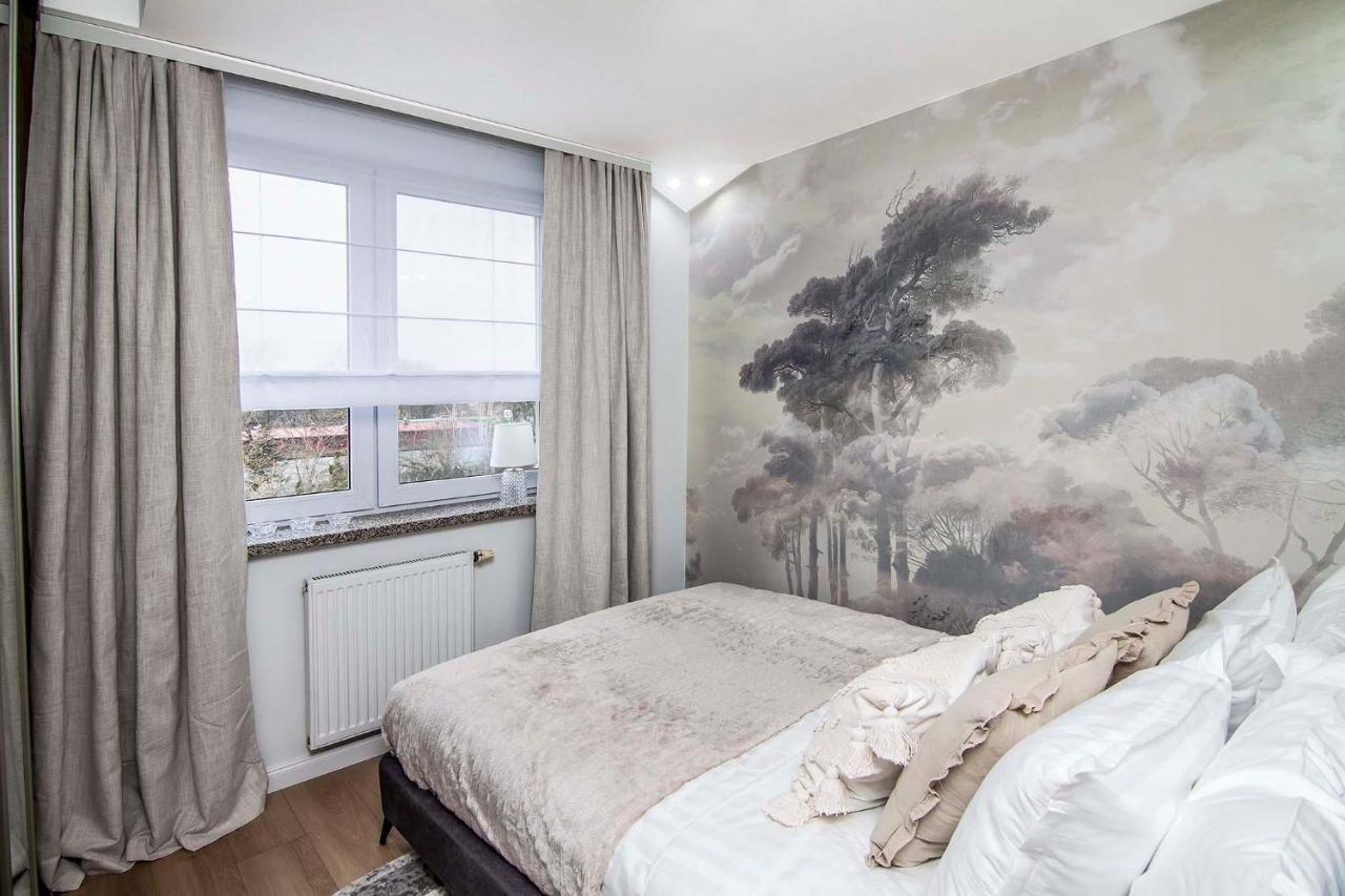 Widok Na Gorke Apartment Chelm Exterior photo