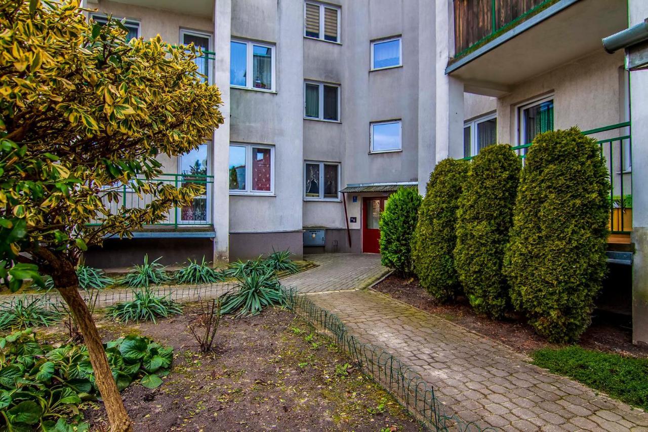 Widok Na Gorke Apartment Chelm Exterior photo