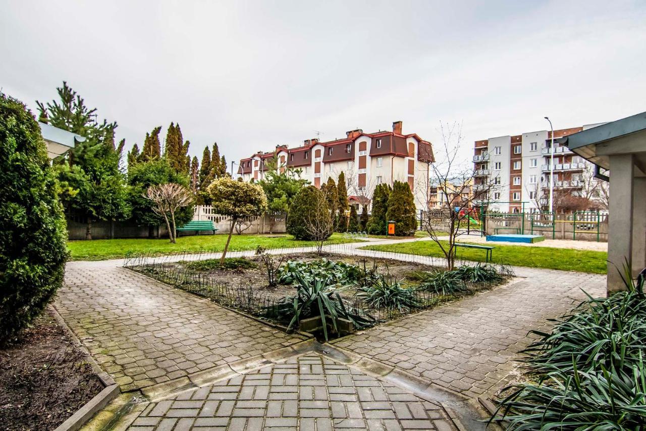 Widok Na Gorke Apartment Chelm Exterior photo