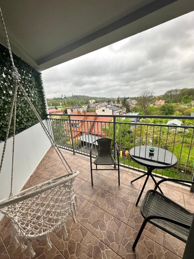 Widok Na Gorke Apartment Chelm Exterior photo